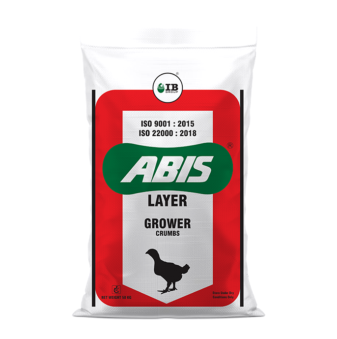 ABIS Layer Grower